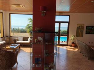 Bazén v ubytování Residence Hotel Antica Perla nebo v jeho okolí