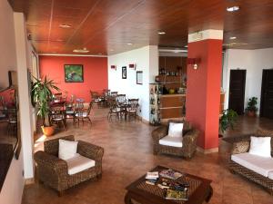 Posezení v ubytování Residence Hotel Antica Perla