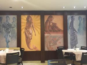 Fotografia z galérie ubytovania Hotel Tiffany Milano v destinácii Trezzano sul Naviglio