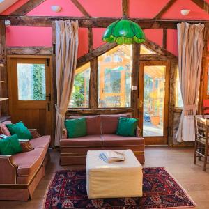 Gallery image of Llethrau Forest & Nature Retreats in Knighton
