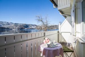 Loodusmaastik of the bed and breakfast lähedal
