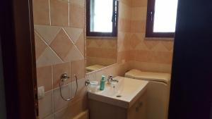 Koupelna v ubytování Casa Alice + 29 fotografií
