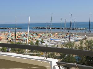 Foto dalla galleria di Hotel Laguna Blu a Rimini