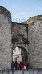 Hosté ubytování Apartamento Vía Romana XIX