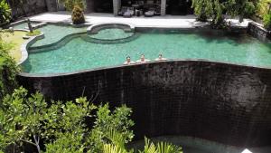 Piscina di De Moksha Eco Friendly Boutique Resort o nelle vicinanze