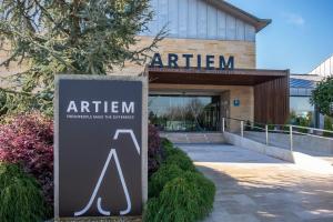 Fotografie z fotogalerie ubytování ARTIEM Asturias v destinaci Quintueles