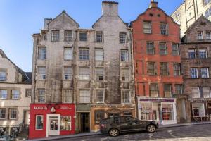 Gallery image of The Bolthole - Fantastic Old Town Location! in Edinburgh