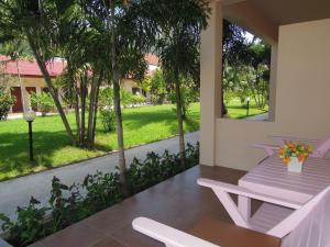 Zahrada ubytování PS 2 Resort Phuket Patong - SHA Plus