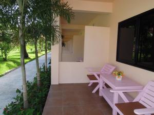 Zahrada ubytování PS 2 Resort Phuket Patong - SHA Plus