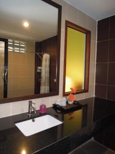 Koupelna v ubytování PS 2 Resort Phuket Patong - SHA Plus
