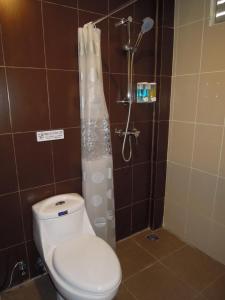 Koupelna v ubytování PS 2 Resort Phuket Patong - SHA Plus