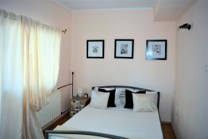 Postel nebo postele na pokoji v ubytování Casa Rendez Vous