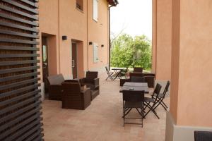 Gallery image of Agriturismo Ben Ti Voglio in Bologna