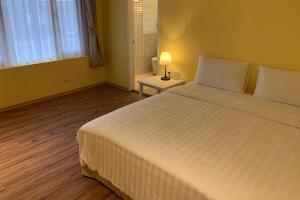 Letto o letti in una camera di American Village Resort