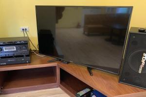 TV o dispositivi per l'intrattenimento presso American Village Resort