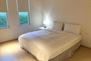 Letto o letti in una camera di American Village Resort