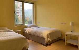 Letto o letti in una camera di American Village Resort