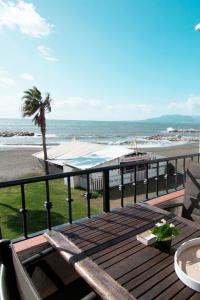 Gallery image of Letmalaga Cremades Seaside in Málaga