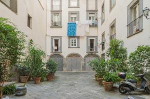 Gallery image of Corte Capomazza Appartamenti in Naples