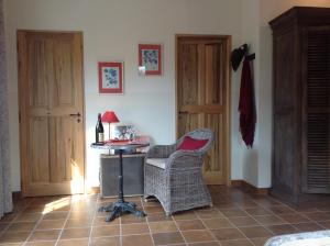 Fotografie z fotogalerie ubytování Le Mas de l'Escaillon v destinaci Saint-Saturnin-dʼApt