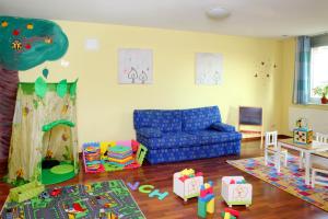 Der Kid's Club in der Unterkunft VCH Hotel Greifswald
