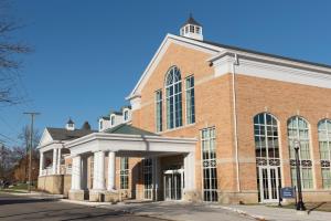 Gallery image of Hillsdale College Dow Hotel and Conference Center in Hillsdale