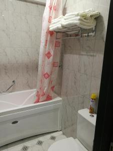 Ванная комната в Apartments Canyon-2 