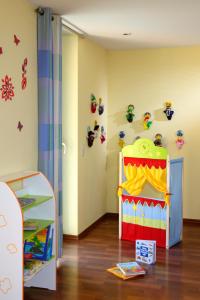 Der Kid's Club in der Unterkunft VCH Hotel Greifswald