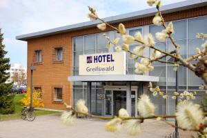 Galeriebild der Unterkunft VCH Hotel Greifswald in Greifswald
