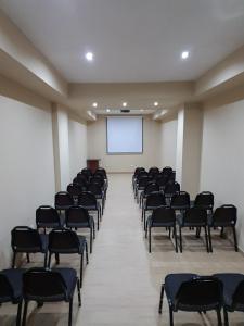 Konferenční prostory v ubytování Hotel El Brujo Centro Histórico