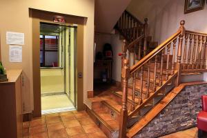Fotografie z fotogalerie ubytování Hostal Antxitonea v destinaci Elizondo
