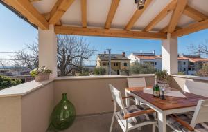 Gallery image of Apartment Romano with Sea View near Poreč in Poreč