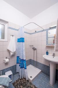 Fotografie z fotogalerie ubytování Faros Apartments v destinaci Xerokampos