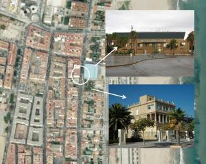Fotografia z galérie ubytovania Piso Playa Patacona/Malvarrosa v destinácii Valencia