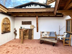 Fotografija u galeriji objekta CHALET BELLE KAISER by Belle Stay u gradu Going