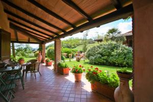 Foto dalla galleria di Agriturismo Da Lorena a Marsiliana