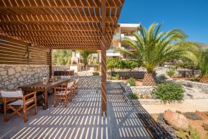 Fotografie z fotogalerie ubytování Faros Apartments v destinaci Xerokampos