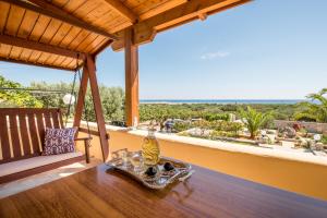 Fotografie z fotogalerie ubytování Faros Apartments v destinaci Xerokampos