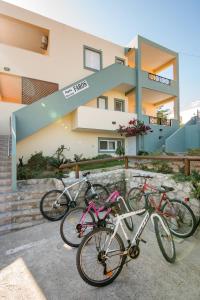 Fotografie z fotogalerie ubytování Faros Apartments v destinaci Xerokampos