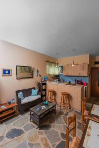 Fotografie z fotogalerie ubytování Faros Apartments v destinaci Xerokampos