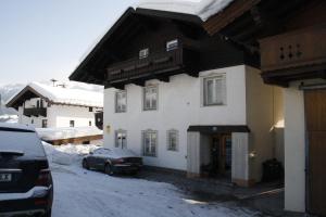 Fotografia z galérie ubytovania Haus Therese v destinácii Kirchberg in Tirol