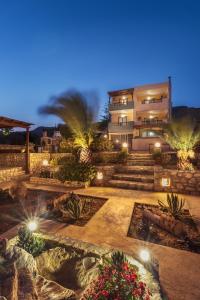 Fotografie z fotogalerie ubytování Faros Apartments v destinaci Xerokampos