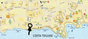Fotografie z fotogalerie ubytování Beautiful studio on the seafront v destinaci Costa Teguise
