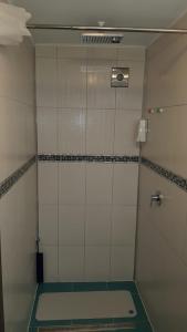 Vonios kambarys apgyvendinimo įstaigoje HH Sibiu Apartment
