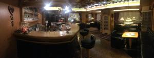 Nápoje v ubytování Hotel Meida