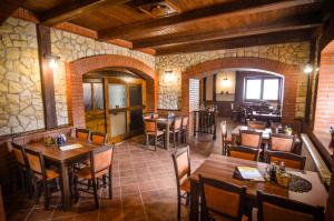 Restaurace v ubytování Penzion Zaječák
