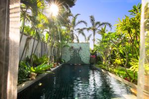 Fotografie z fotogalerie ubytování Comfortable 2br Pool Villa in Center SaiYuan v destinaci Rawai pláž