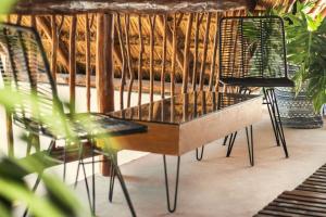 Fotografie z fotogalerie ubytování ALCOBAS DEL MAR v destinaci Ostrov Holbox
