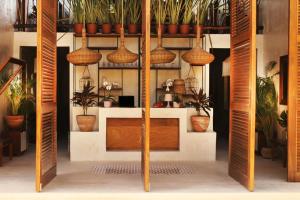 Fotografie z fotogalerie ubytování ALCOBAS DEL MAR v destinaci Ostrov Holbox