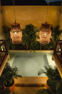 Fotografie z fotogalerie ubytování ALCOBAS DEL MAR v destinaci Ostrov Holbox